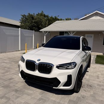 Element Customs - Front view - Vehicle Wraps Near Me - Chatsworth, California