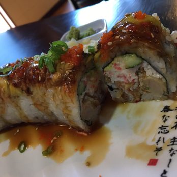 Sushi Up - All star roll - Sushi Bars Near Me - Orem, Utah