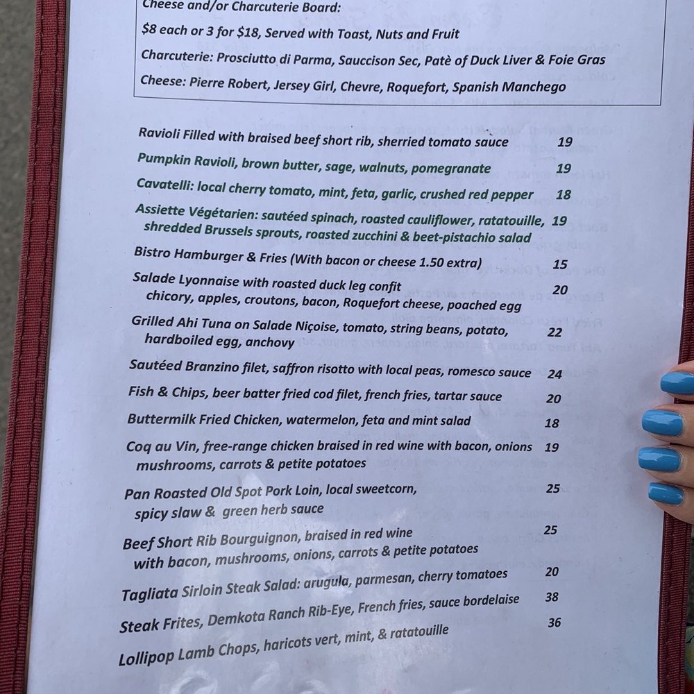 Bistro La Source - French Near Me - Jersey City, New Jersey