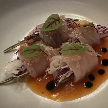 Yeobo Darling - Amberjack - Taiwanese Near Me - Menlo Park, California Yeobo Darling - Amberjack - Taiwanese Near Me - Menlo Park, California