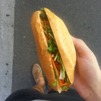 Nhu Lan Bakery - Pork meat ball roll - Bakeries Near Me - Richmond, VIC