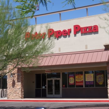 Peter Piper Pizza