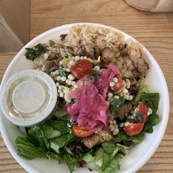 gusto! West Midtown - Tzatziki Lemon Artichoke - Fast Food Near Me - Atlanta, Georgia gusto! West Midtown - Tzatziki Lemon Artichoke - Fast Food Near Me - Atlanta, Georgia