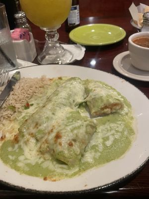 Tony's Mexican Restaurant by null