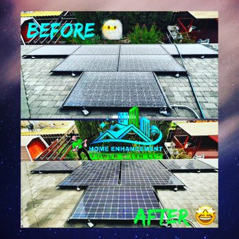 Home Enhancement Power Wash - Solar cleaning - Pressure Washers Near Me Home Enhancement Power Wash - Solar cleaning - Pressure Washers Near Me