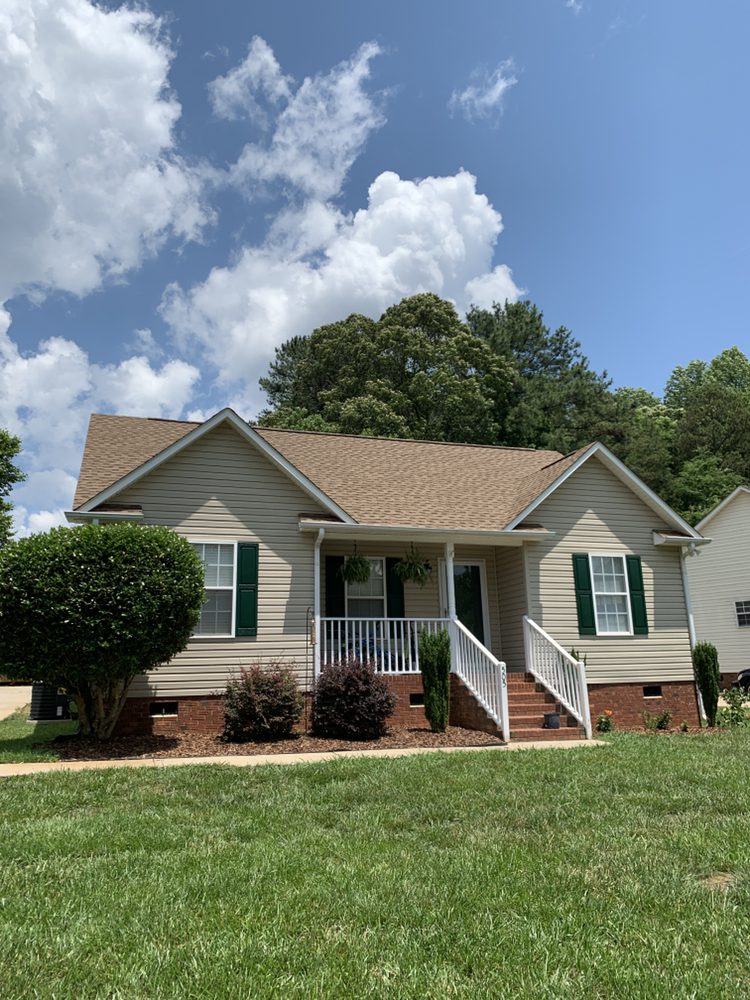 Slide of Faile Roofing