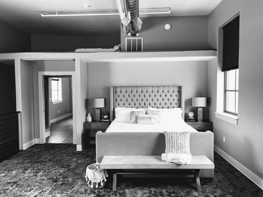 The Flats Luxury Suites by null