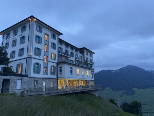 Hotel Villa Honegg by null