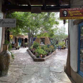 Old Town Albuquerque - Shopping Centers Near Me