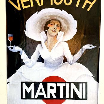IT Italian Trattoria - Vermouth / Martini Poster - Pasta Shops Near Me - Miami Beach, Florida IT Italian Trattoria - Vermouth / Martini Poster - Pasta Shops Near Me - Miami Beach, Florida