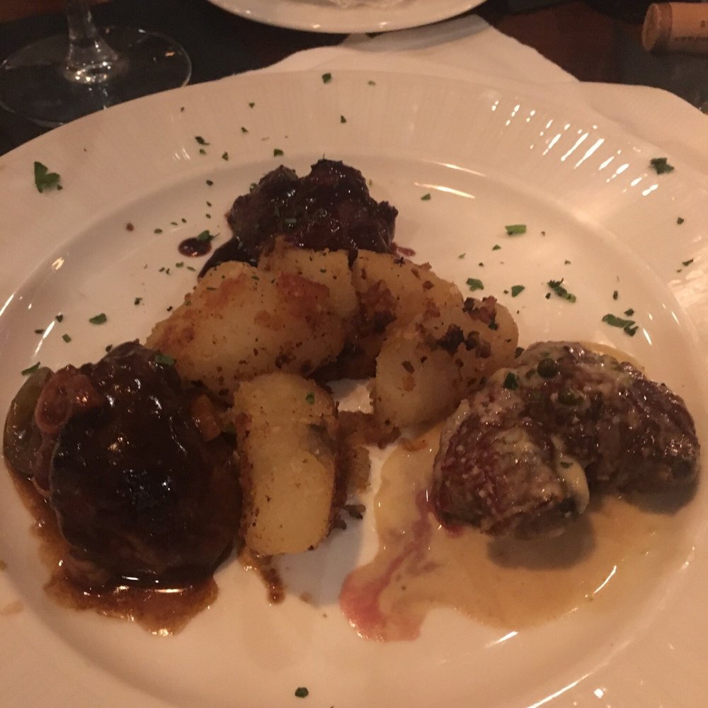 Hudson Valley Steakhouse - Filet Trio - Steakhouses Near Me - Yorktown Heights, New York Hudson Valley Steakhouse - Filet Trio - Steakhouses Near Me - Yorktown Heights, New York