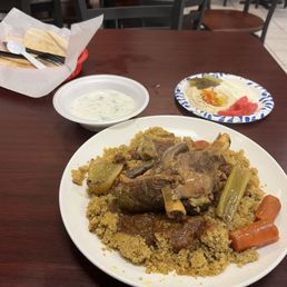 Lamb Shank