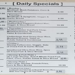 Photos For Old Gentilly Spicy Kitchen Menu Yelp