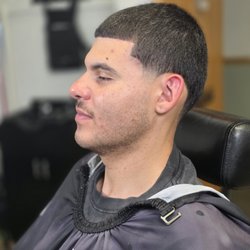 Simply Faded Barbershop