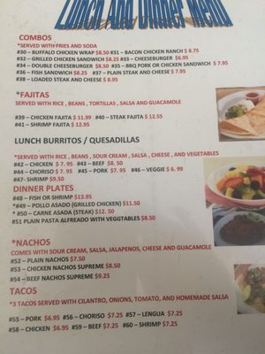 Menu photo 5 Centro America Cafe Hudson, MA Menu photo 5 Centro America Cafe Hudson, MA