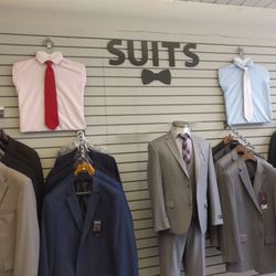 Gentleman's Choice Formal Wear