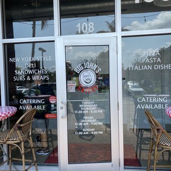 Big John's Eatery - So excited first time here - Breakfast & Brunch Near Me - West Palm Beach, Florida Big John's Eatery - So excited first time here - Breakfast & Brunch Near Me - West Palm Beach, Florida