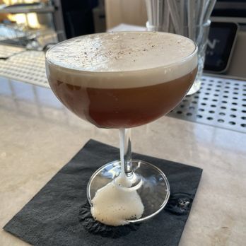 Overstory Restaurant - Espresso Martini - Cocktail Bars Near Me - Duluth, Georgia Overstory Restaurant - Espresso Martini - Cocktail Bars Near Me - Duluth, Georgia