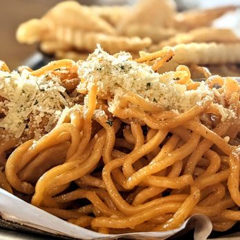 Fire Wings - Garlic noodles. - Chicken Wings Near Me - Long Beach, California Fire Wings - Garlic noodles. - Chicken Wings Near Me - Long Beach, California