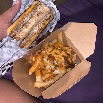 Malibu's Burgers - San Rafael by null