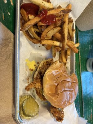 Martin's Bar-B-Que Joint by null