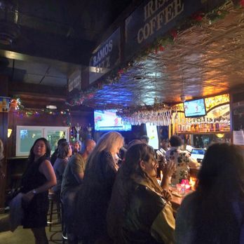 Pineapple Hill Saloon & Grill - Bar towards entrance - Bars Near Me - Sherman Oaks, California