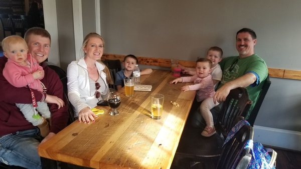 Oak City Brewing Company by null