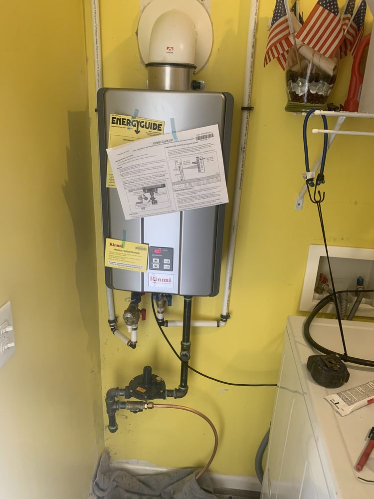 Slide of Home Plumbing Hero