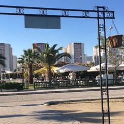 Denizkent Kafe - Akşam hazırlığı