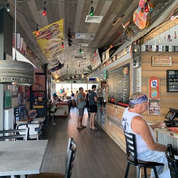 Lost Pizza - The cool decor!! - Pizza Near Me - Fort Walton Beach, Florida Lost Pizza - The cool decor!! - Pizza Near Me - Fort Walton Beach, Florida