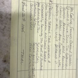 The diagnosis from the technician we were able to get to finish the job Network HVAC did not finish. Include a note on all the mistakes made The diagnosis from the technician we were able to get to finish the job Network HVAC did not finish. Include a note on all the mistakes made