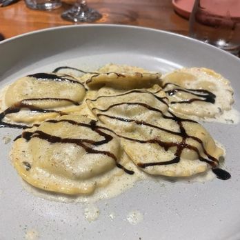 Pangaea Bistro & Bar - Mushroom ravioli - Bars Near Me - Greensboro, North Carolina Pangaea Bistro & Bar - Mushroom ravioli - Bars Near Me - Greensboro, North Carolina
