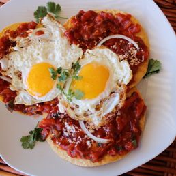 Huevos Rancheros