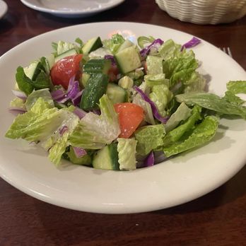 Sheshco Mediterranean Grill - Side Salad (with entree) - Mediterranean Near Me - Grand Rapids, Michigan