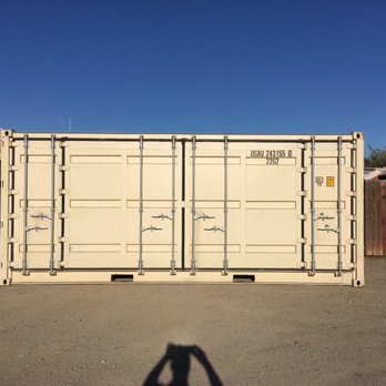 XS Cargo - Self Storage Near Me - Santa Barbara, California