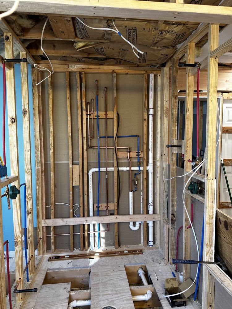 Slide of FAC Plumbing And Heating