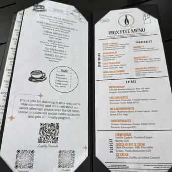 Bistro 36 Drinkery & Eatery - Menu - French Near Me - Littleton, Colorado Bistro 36 Drinkery & Eatery - Menu - French Near Me - Littleton, Colorado