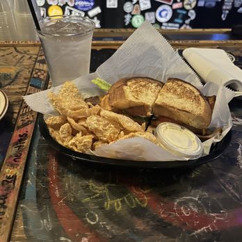 The Tattooed Moose - Duck fat confit sandwich - Sandwiches Near Me - North Charleston, South Carolina