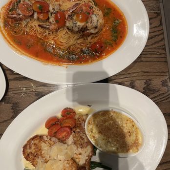 Cooper’s Hawk - Our main courses! - Desserts Near Me - Surprise, Arizona
