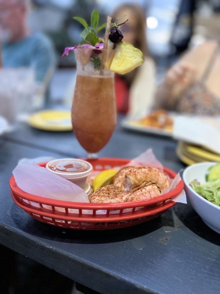 Beachcomber Restaurant Image