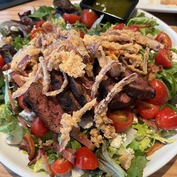 Roots Seasonal Cuisine - STEAKHOUSE SALAD - New American Near Me - Lee's Summit, Missouri