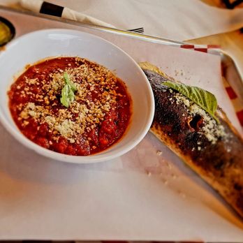 Forno Napoli - Forno Napoli, Napoli Cheese Calzone - Pizza Near Me - Buffalo, New York