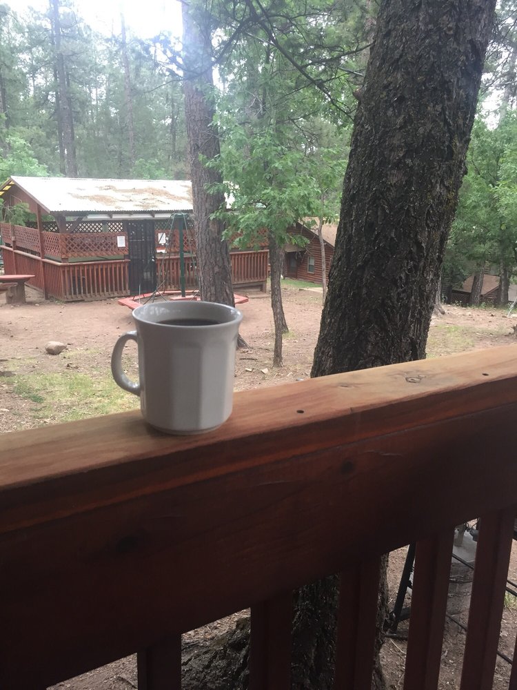 A Ruidoso Tradition Dan Dee Cabins Hoteles 310 Main Rd