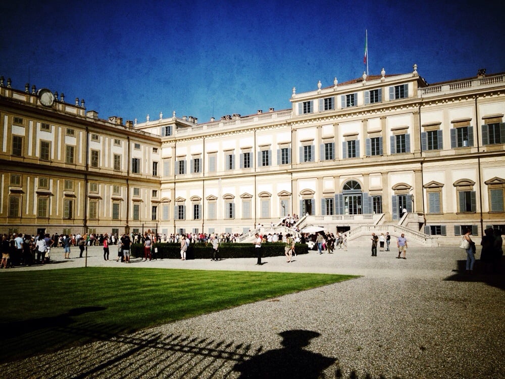 Villa Reale di Monza