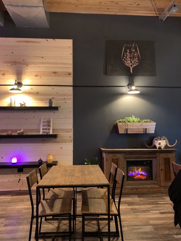 Food from The Wild Fig