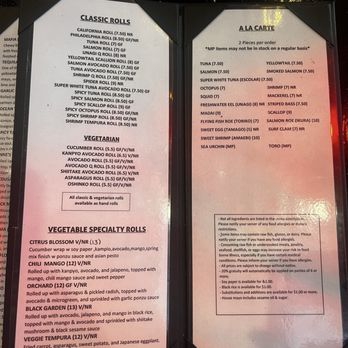 Kizuna Sushi Bistro - Sushi Bars Near Me - Glen Ellyn, Illinois