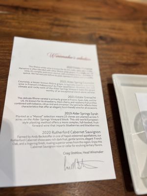 Trattore Farms and Winery by null