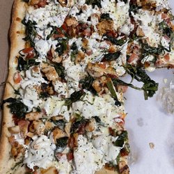 Mariachi pizza