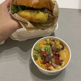 Rodeo Goat - Lucy burger and queso - Burgers Near Me - Dallas, Texas Rodeo Goat - Lucy burger and queso - Burgers Near Me - Dallas, Texas