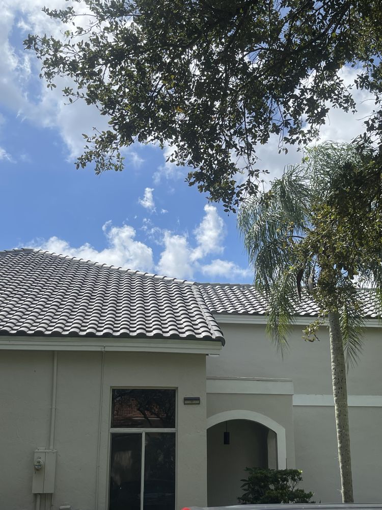 Slide of Kevin Mark Roofing